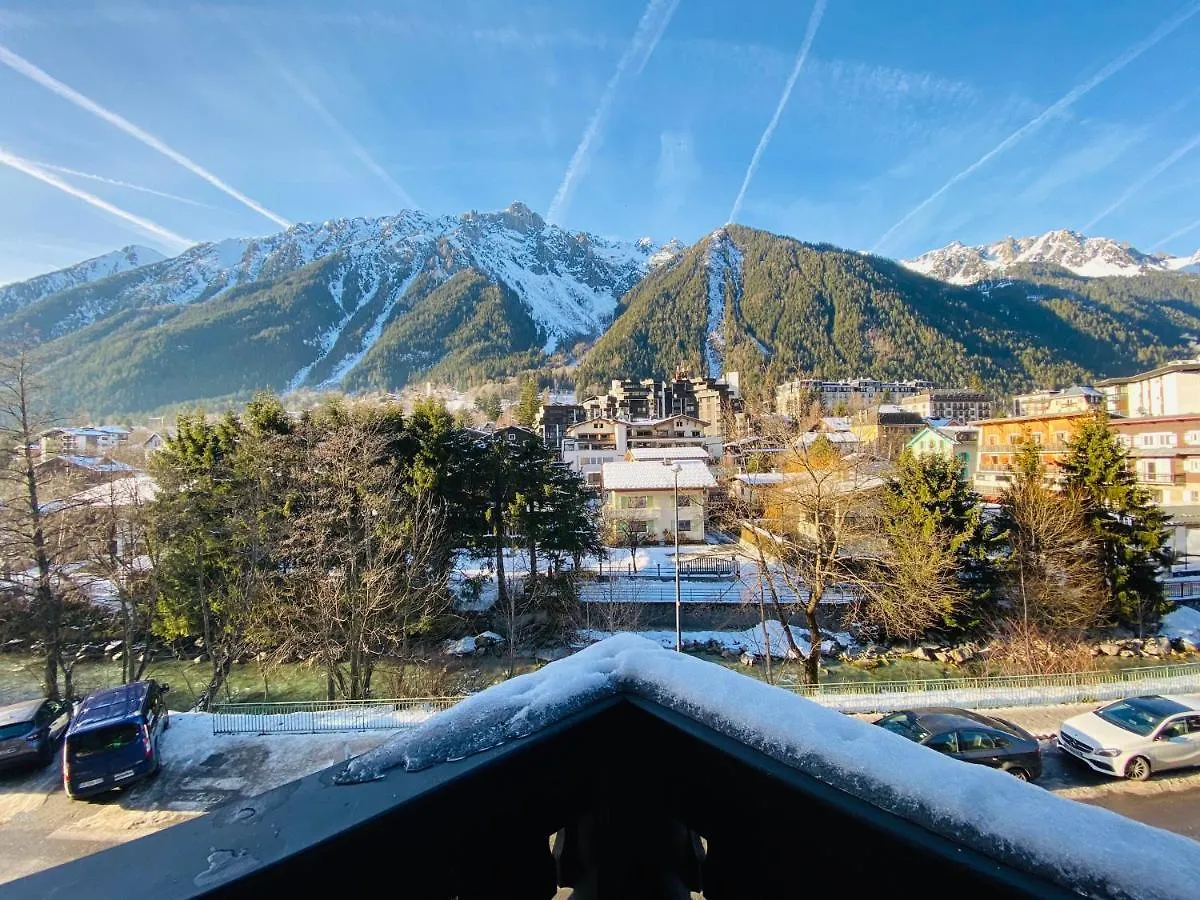 Rocky Studio Chamonix Sud