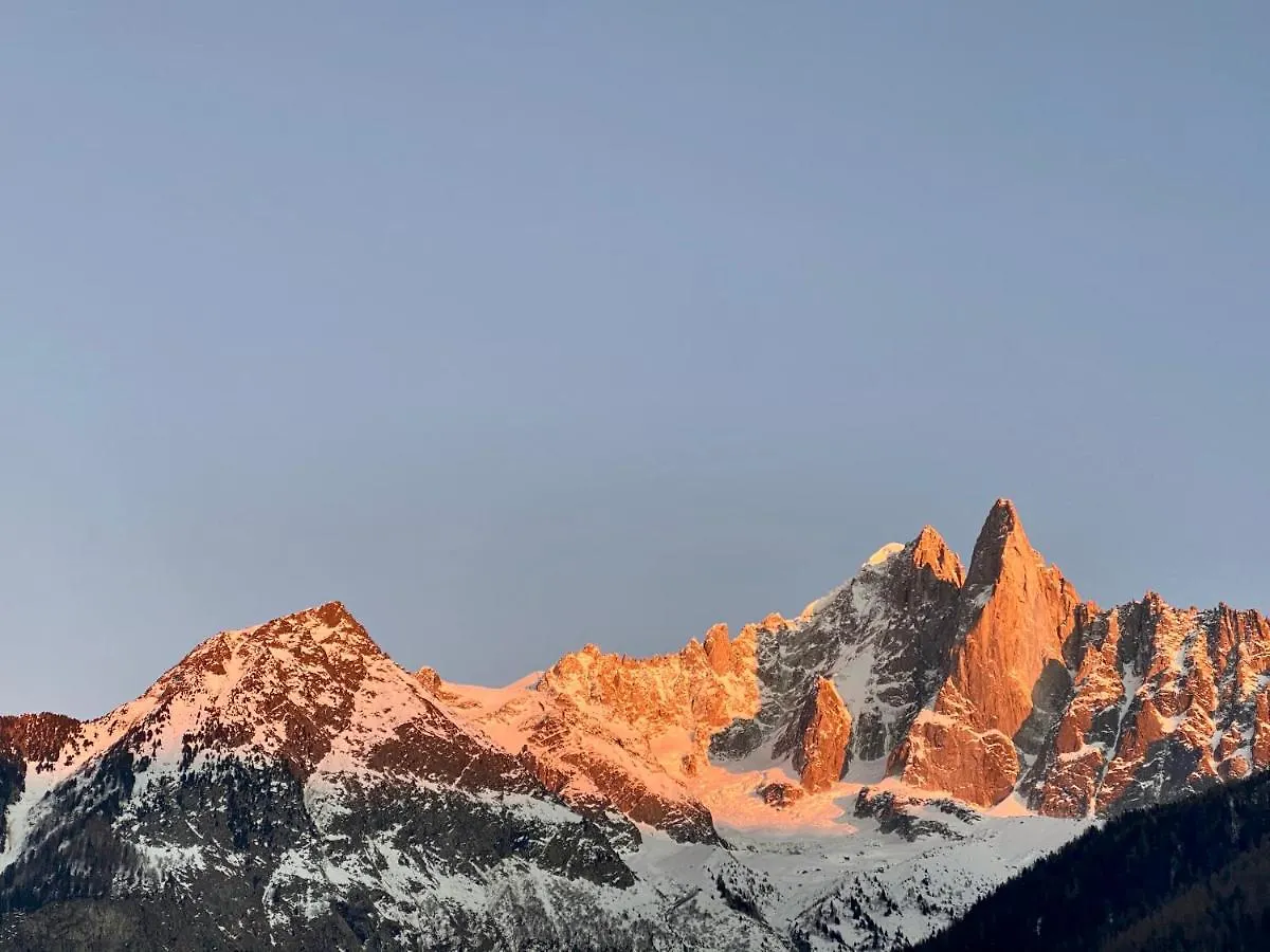 Rocky Studio Chamonix Sud 0*,