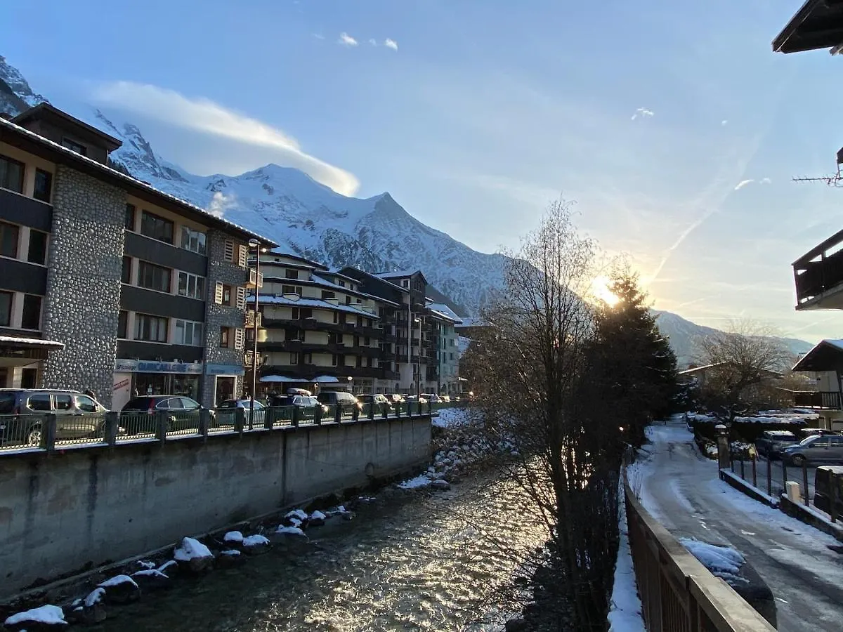 Rocky Studio Chamonix Sud