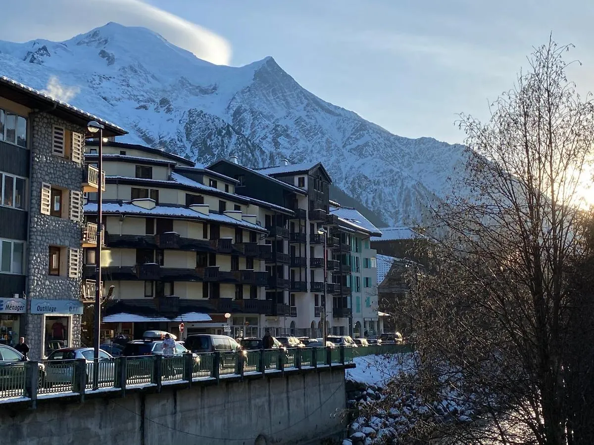 Apartment Rocky Studio Chamonix Sud