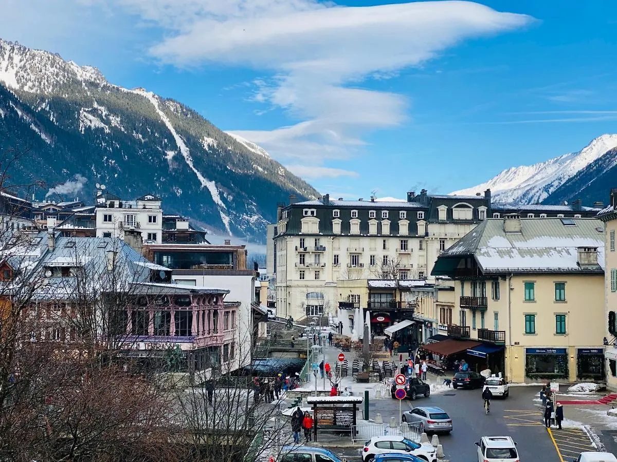 Rocky Studio Chamonix Sud 0*,  Frankreich