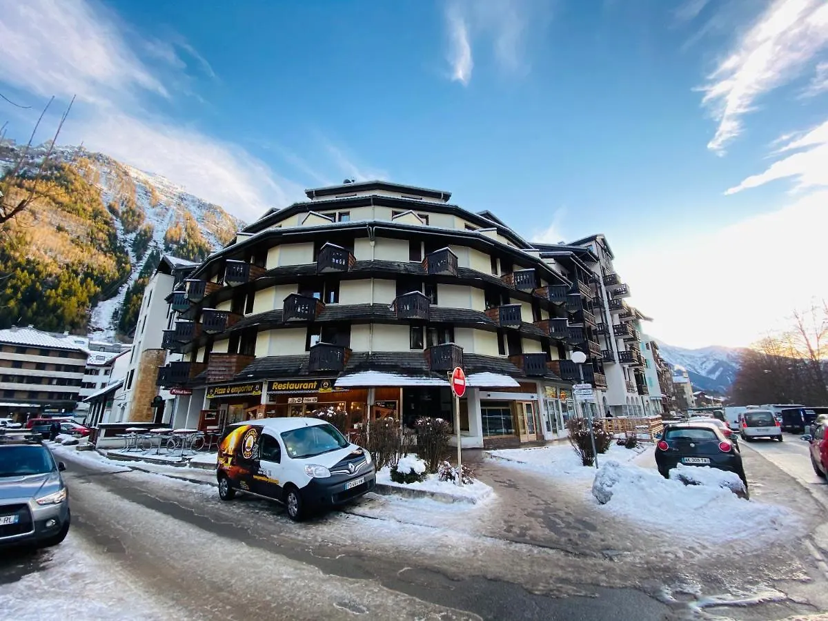 Rocky Studio Chamonix Sud