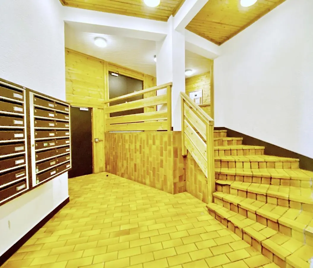 Apartment Rocky Studio Chamonix Sud Frankreich