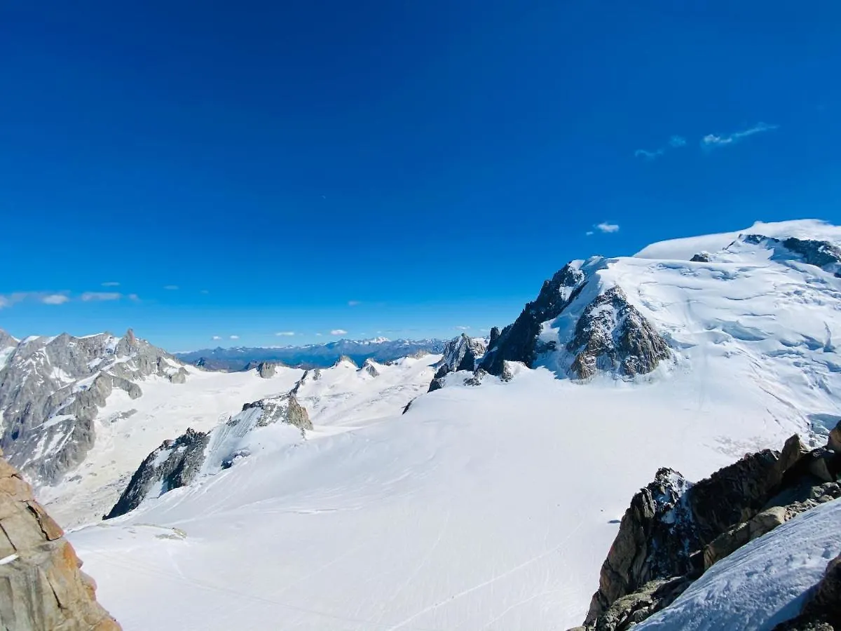 Apartment Rocky Studio Chamonix Sud