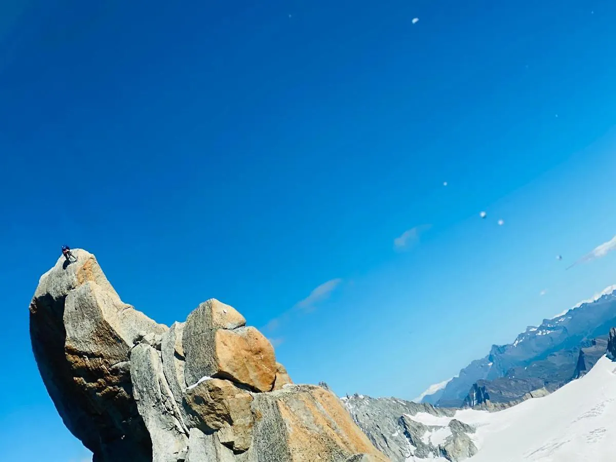 Rocky Studio Chamonix Sud 0*,