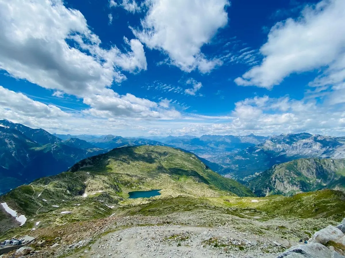 Rocky Studio Chamonix Sud