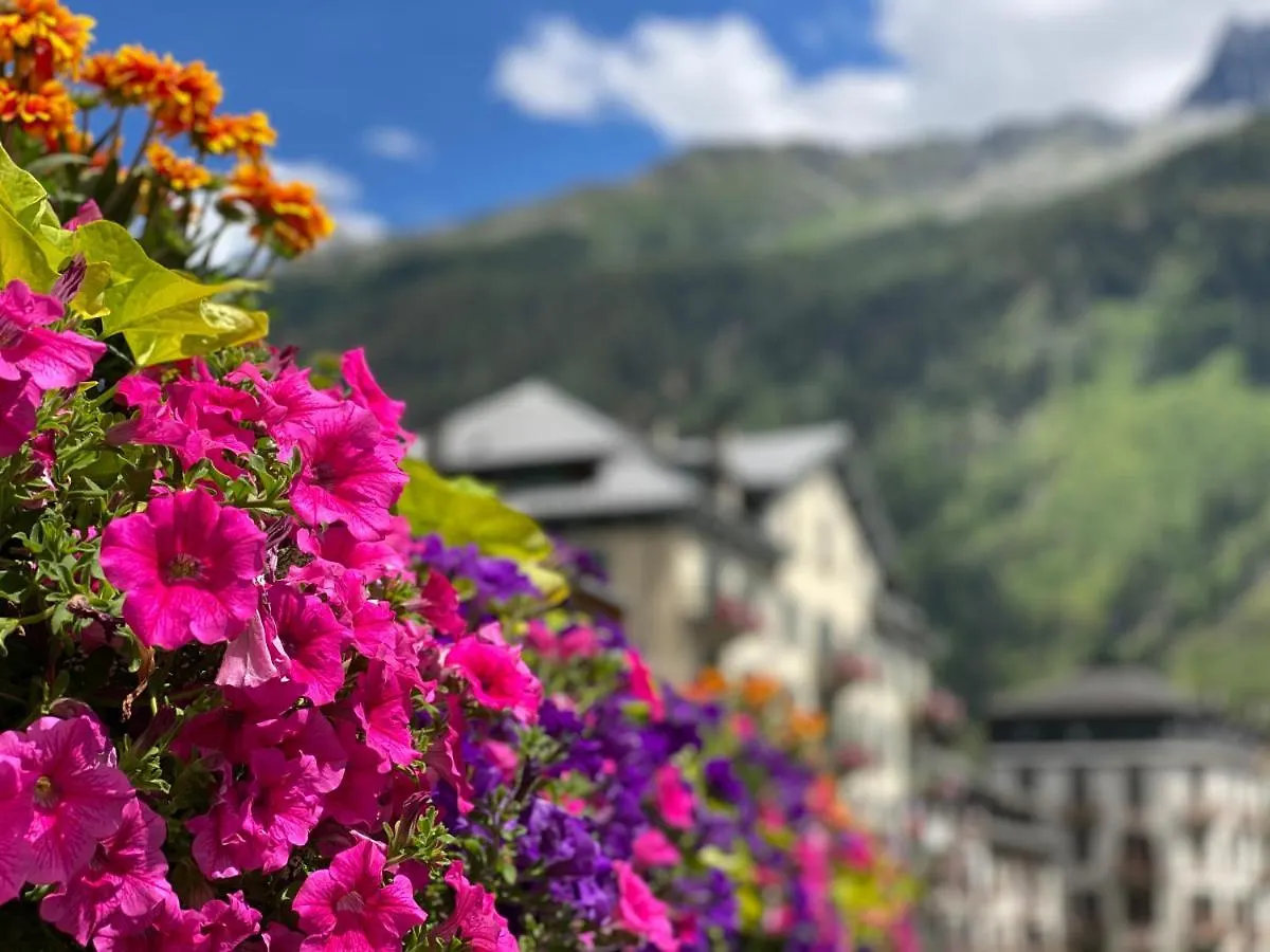 Rocky Studio Chamonix Sud 0*,  Frankreich