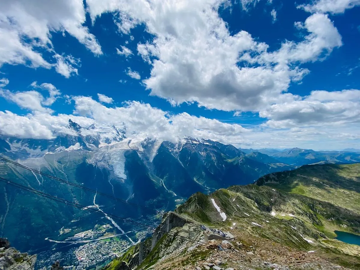 Apartment Rocky Studio Chamonix Sud Frankreich