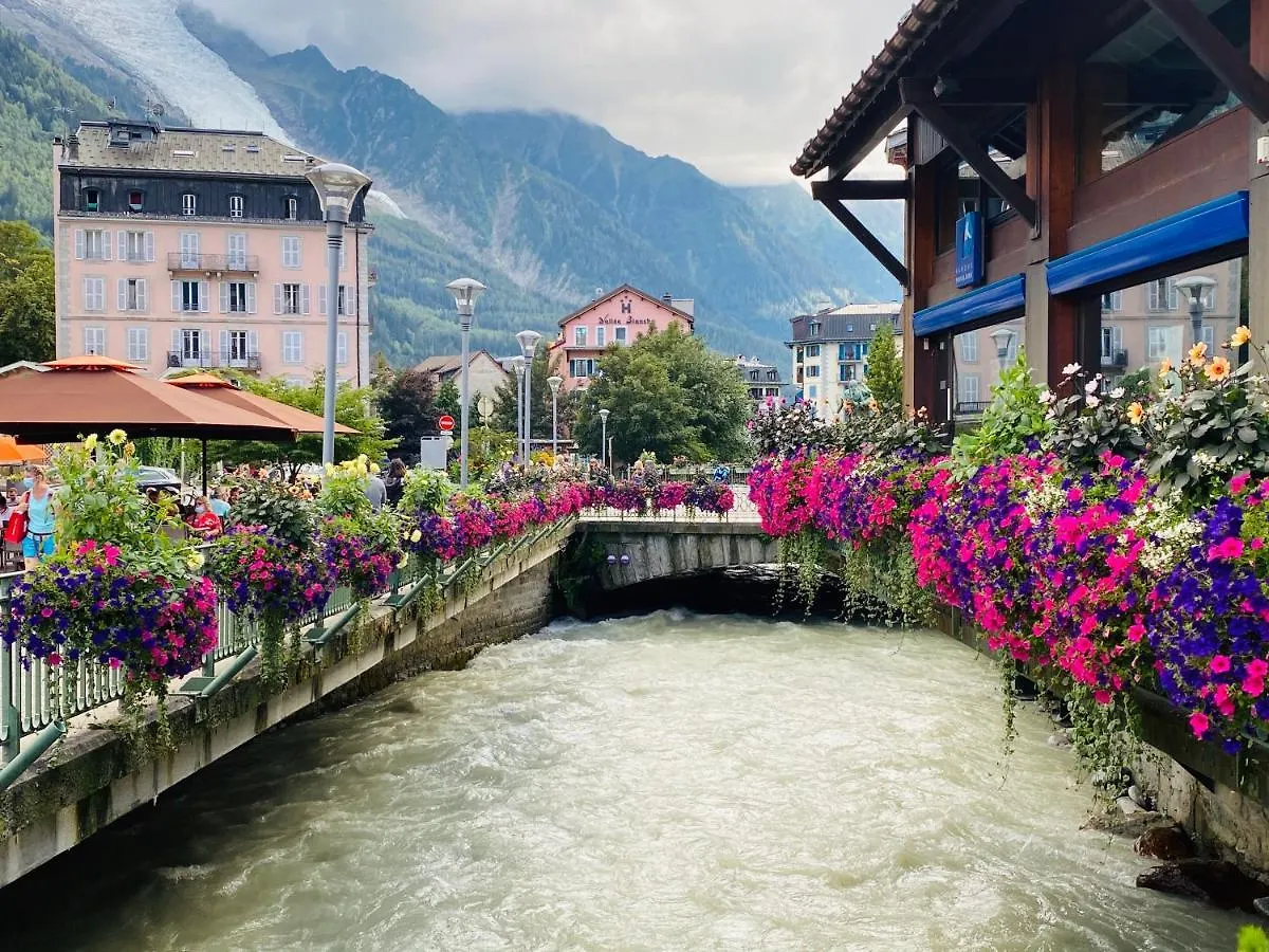 Apartment Rocky Studio Chamonix Sud