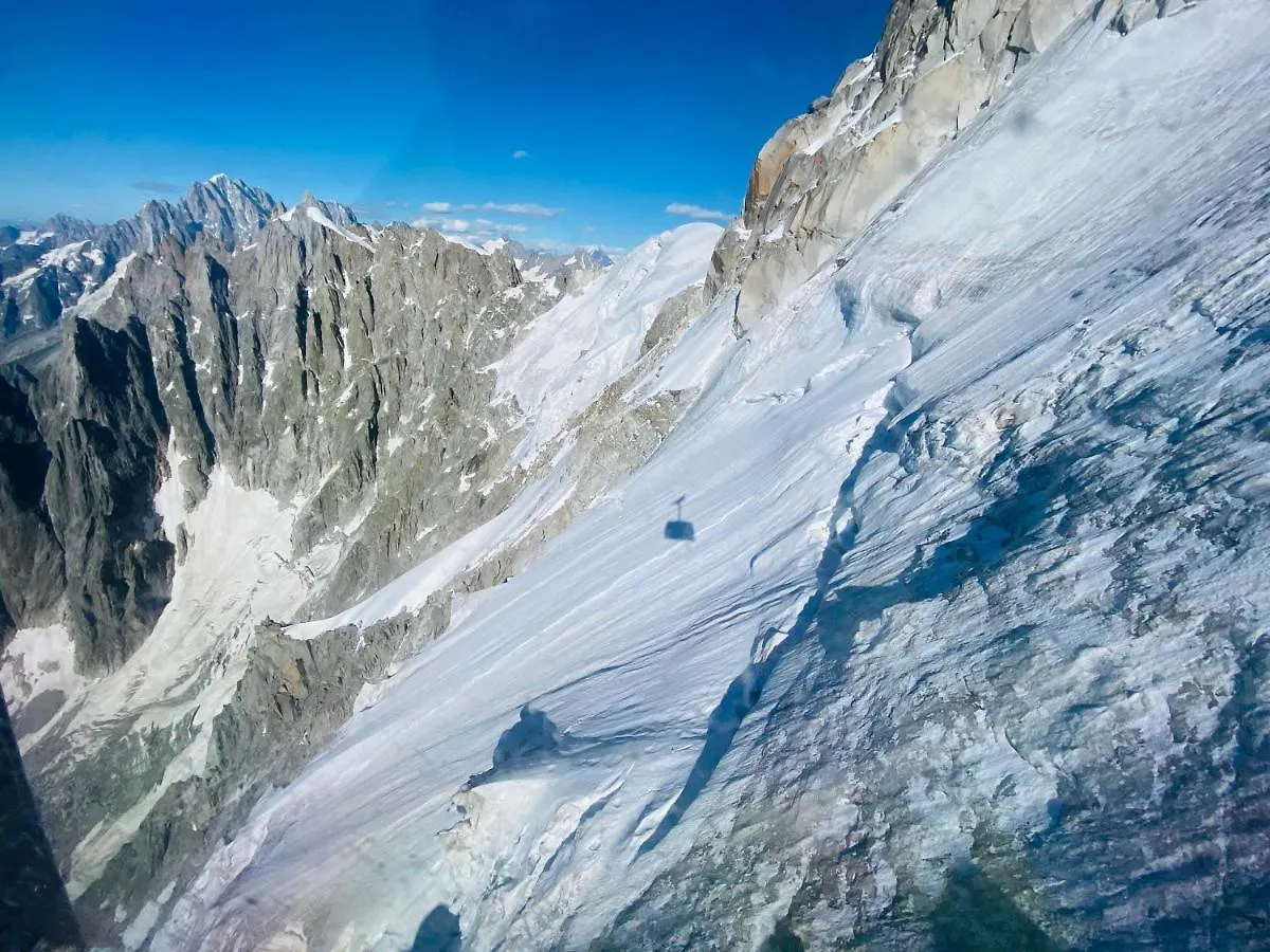 Rocky Studio Chamonix Sud