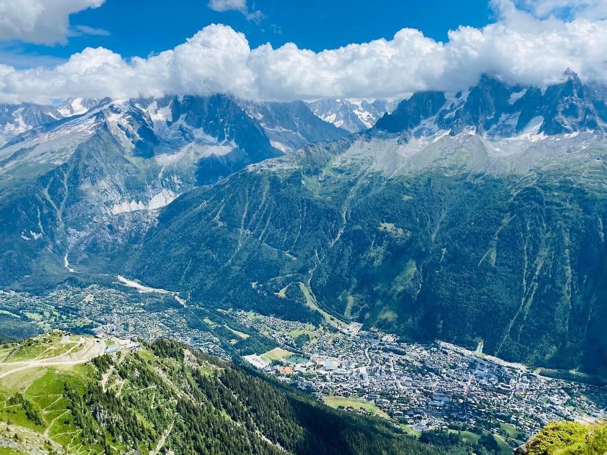 Apartment Rocky Studio Chamonix Sud Frankreich
