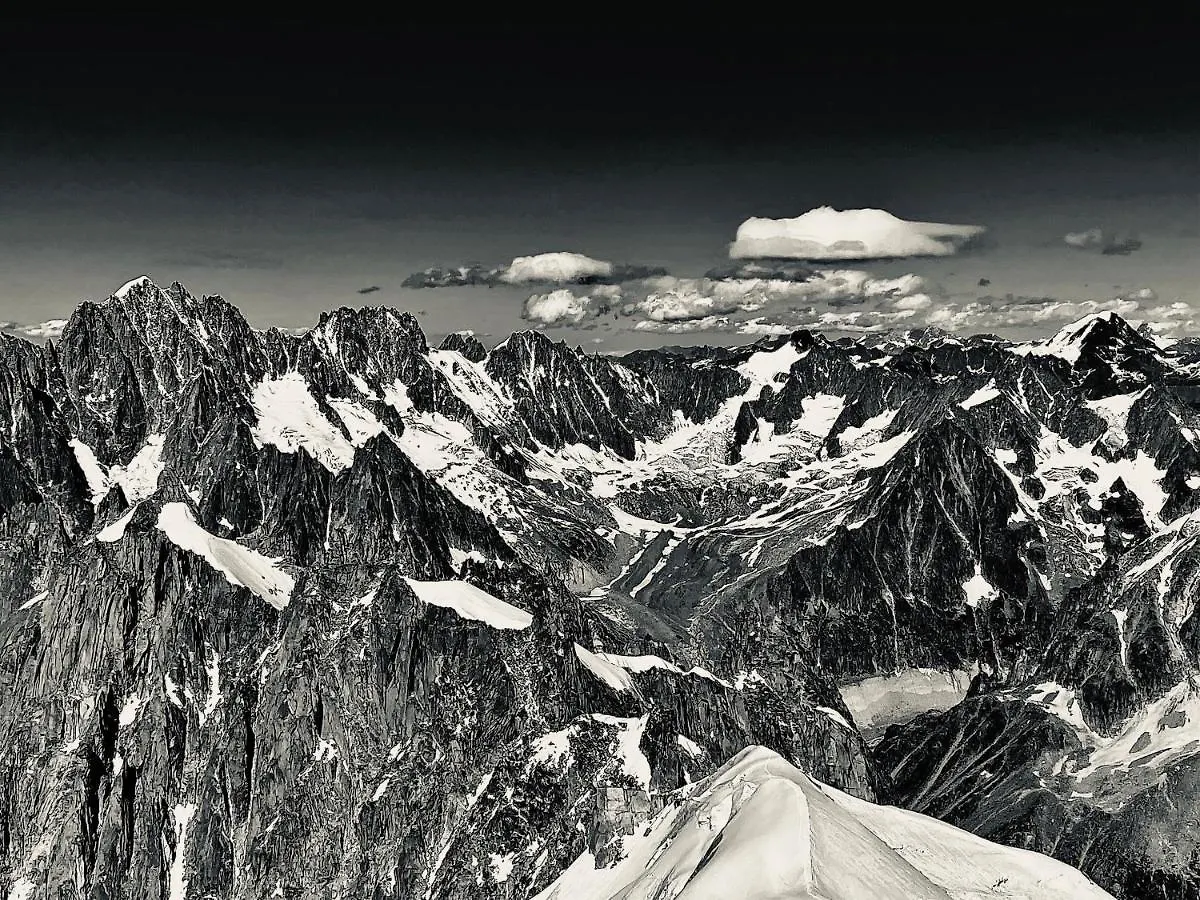 Apartment Rocky Studio Chamonix Sud