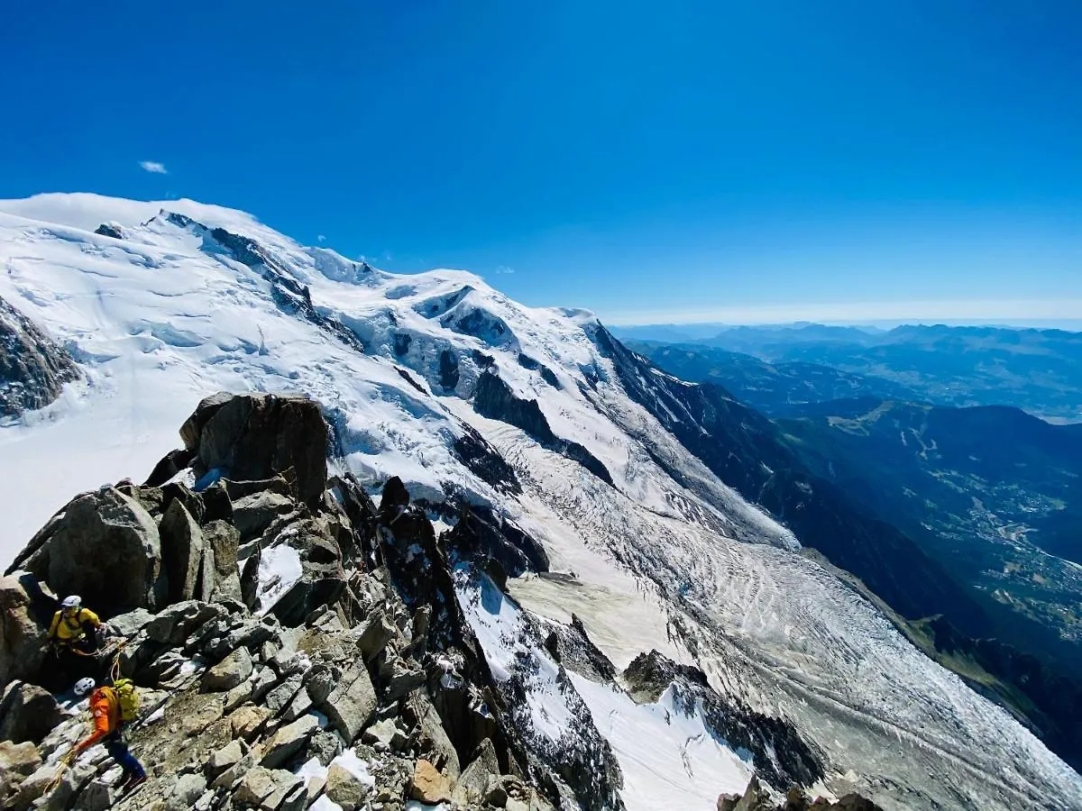 Appartement Rocky Studio Chamonix Sud