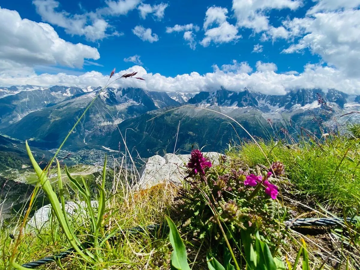 Rocky Studio Chamonix Sud