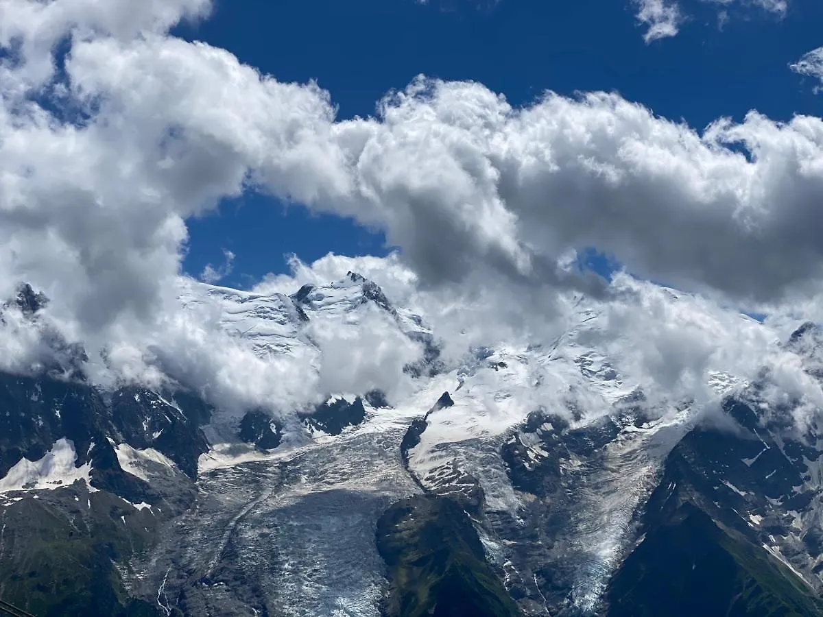 Apartment Rocky Studio Chamonix Sud