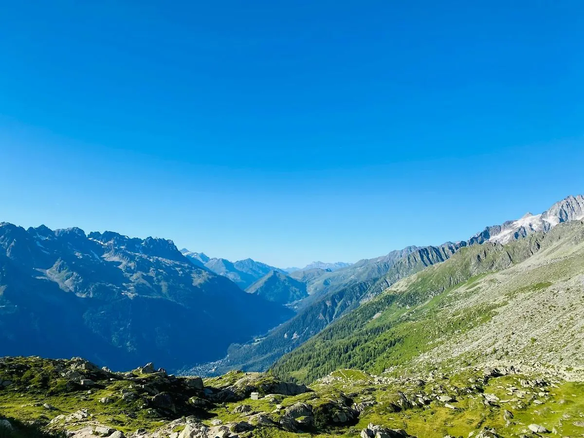 Rocky Studio Chamonix Sud Frankreich