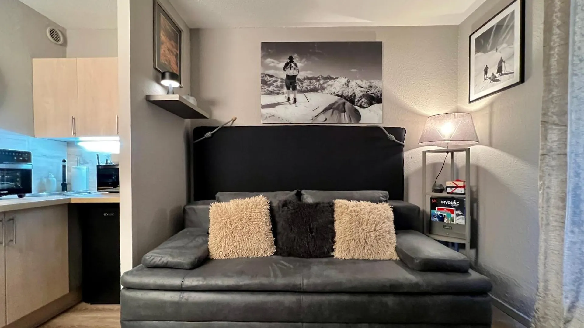 Rocky Studio Chamonix Sud