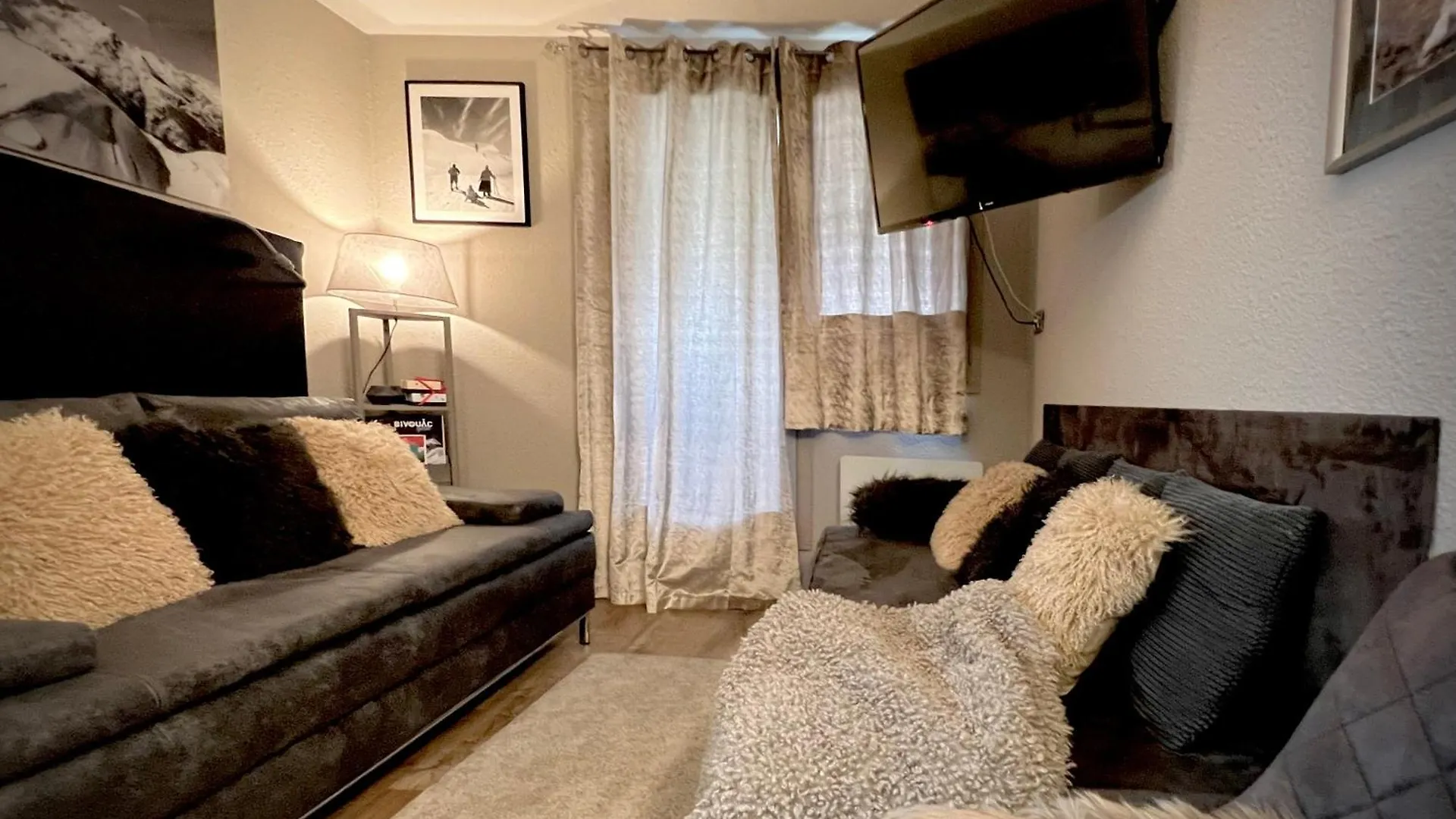 Apartment Rocky Studio Chamonix Sud