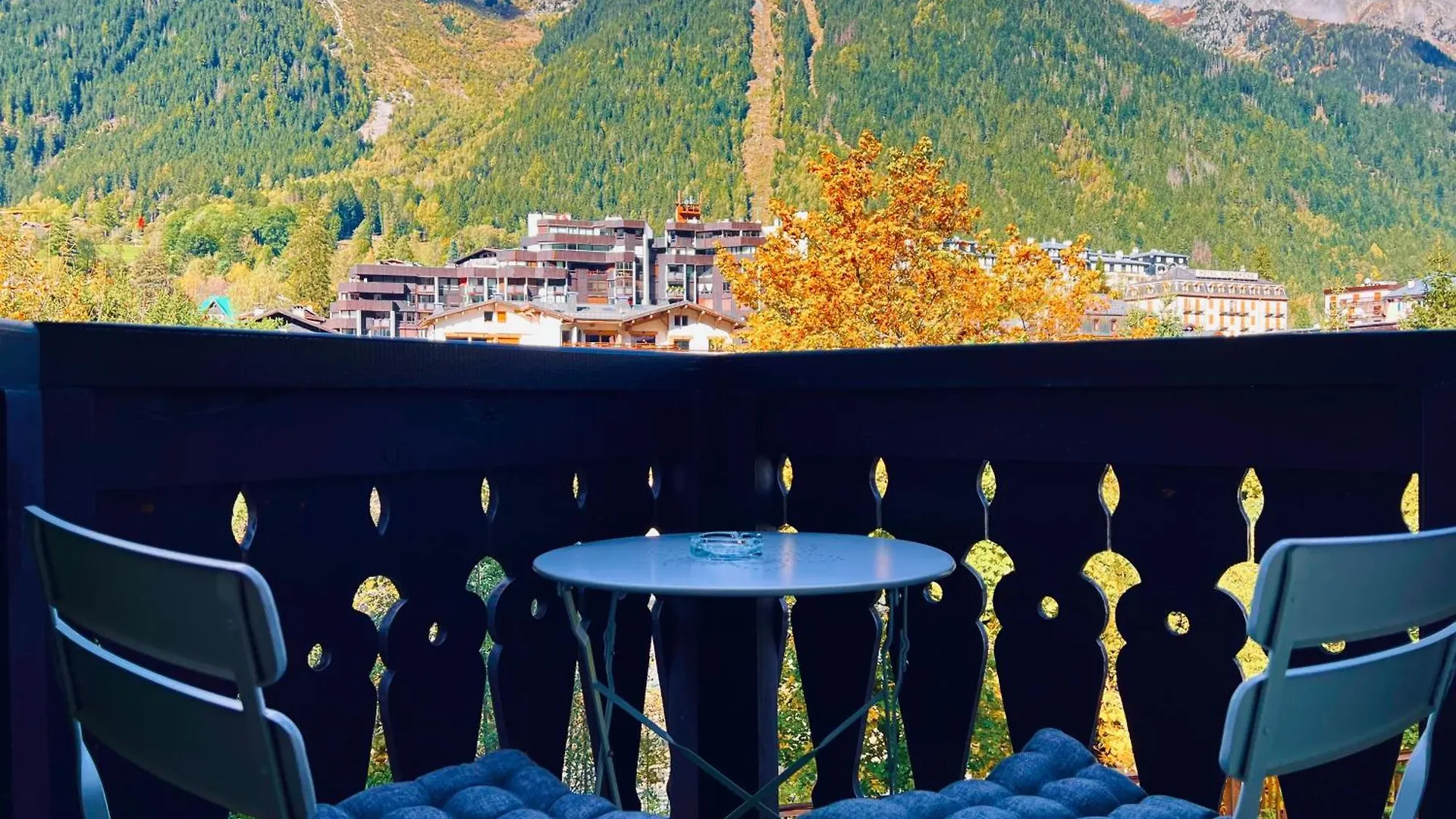 Apartment Rocky Studio Chamonix Sud