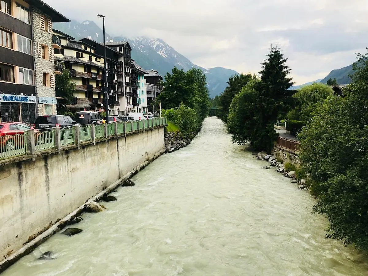 Rocky Studio Chamonix Sud
