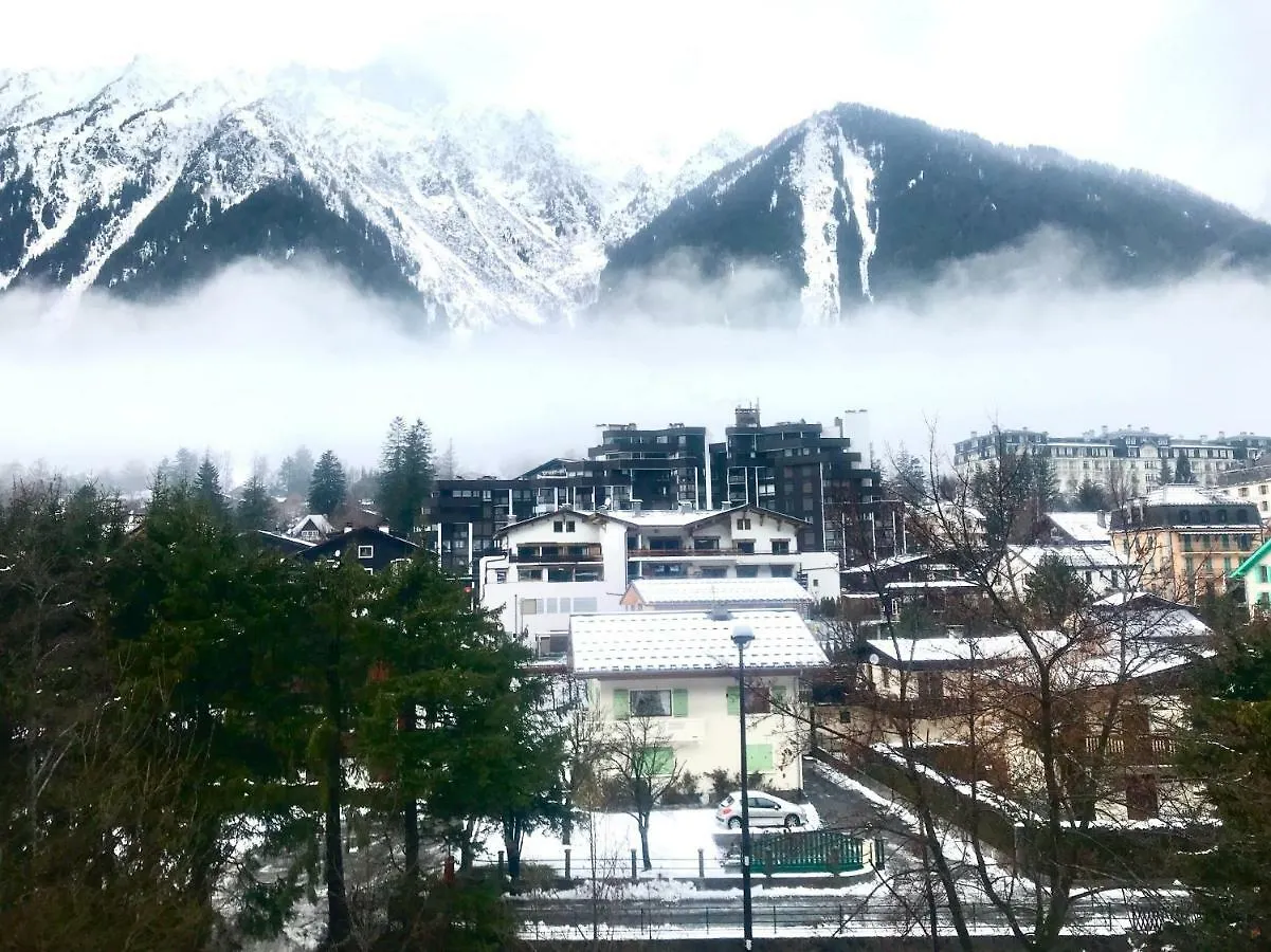 Rocky Studio Chamonix Sud Frankreich