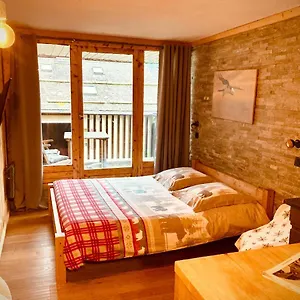 Apartment Le Gypaete, Chamonix