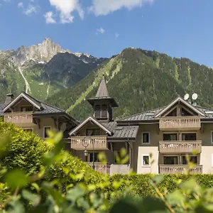 Aparthotel Pierre & Premium La Ginabelle, Chamonix