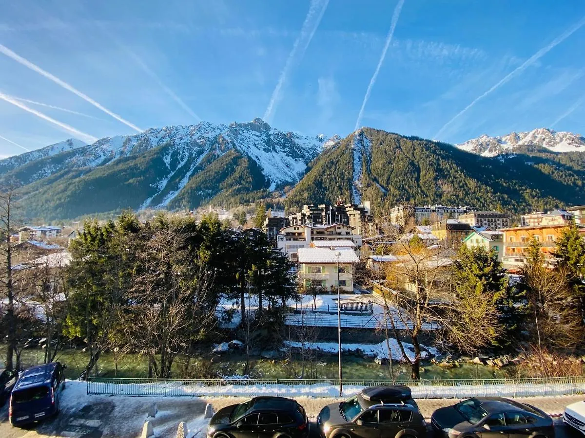 Apartment Rocky Studio Chamonix Sud France