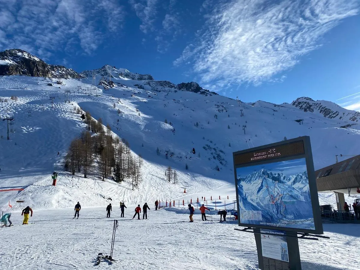 Rocky Studio Chamonix Sud Apartment 0*,