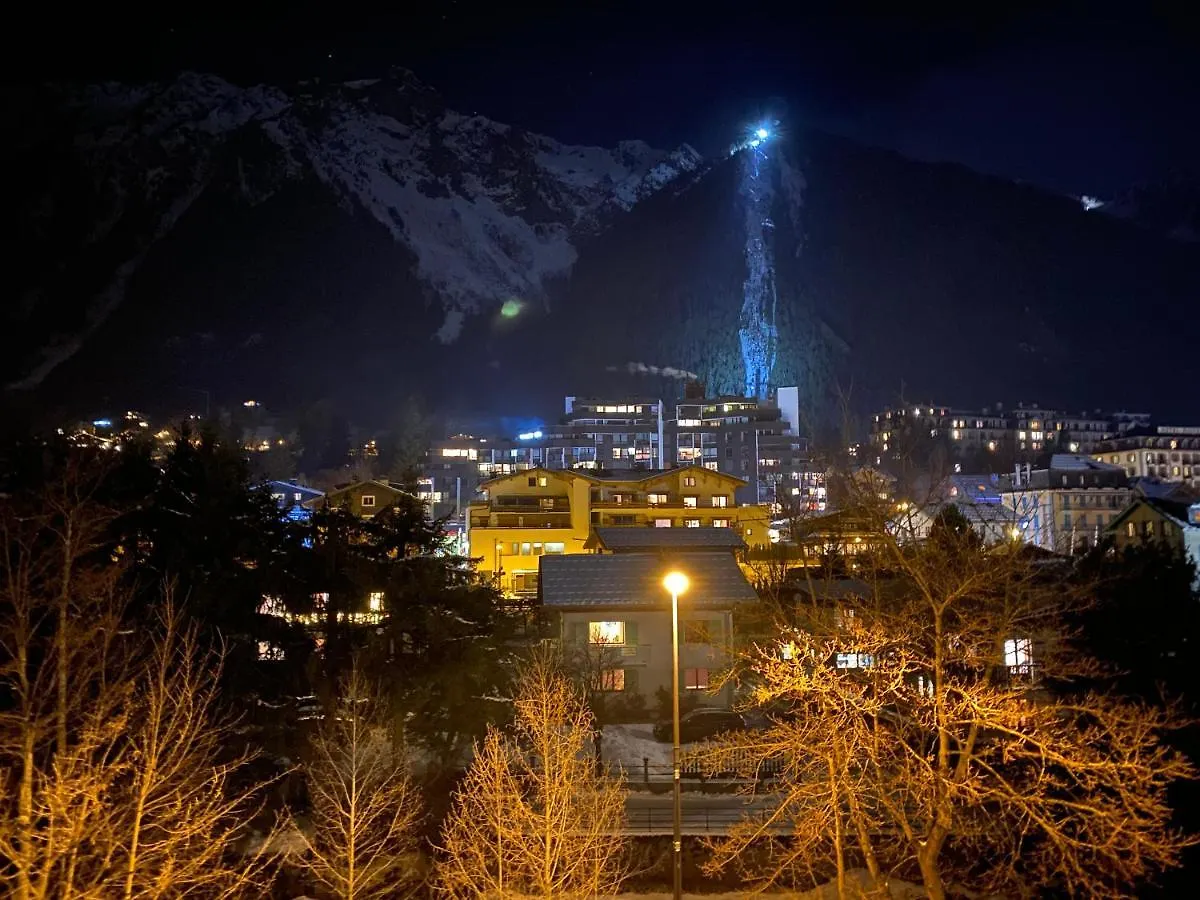 Rocky Studio Chamonix Sud France