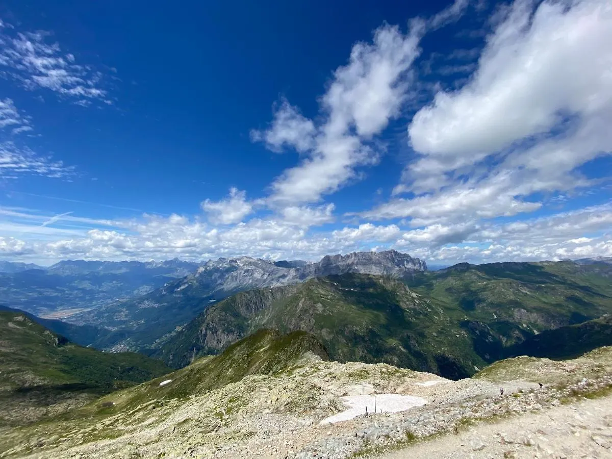 Rocky Studio Chamonix Sud 0*,