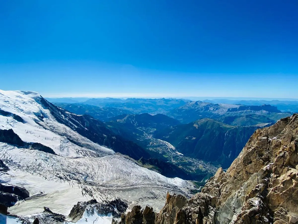 Apartment Rocky Studio Chamonix Sud