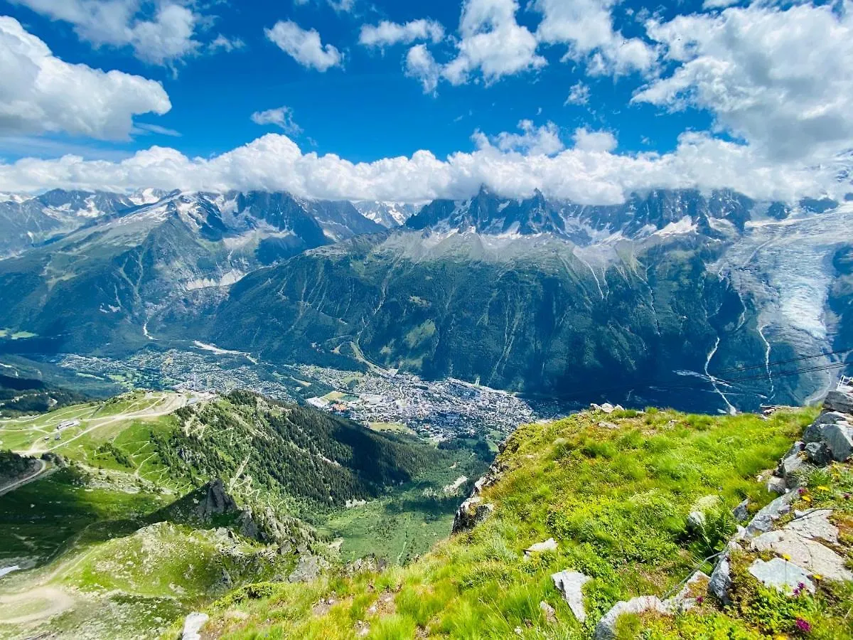 Rocky Studio Chamonix Sud 0*,  France