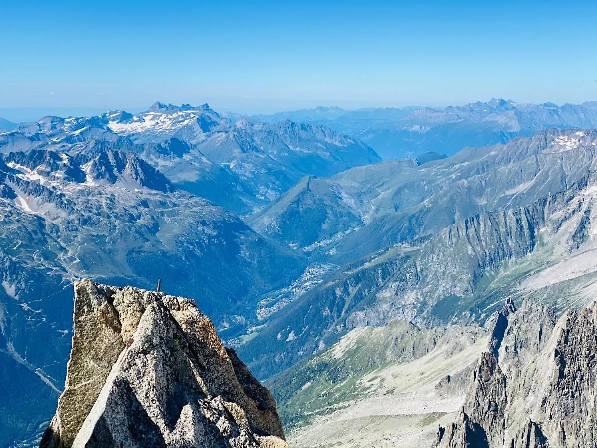 Rocky Studio Chamonix Sud