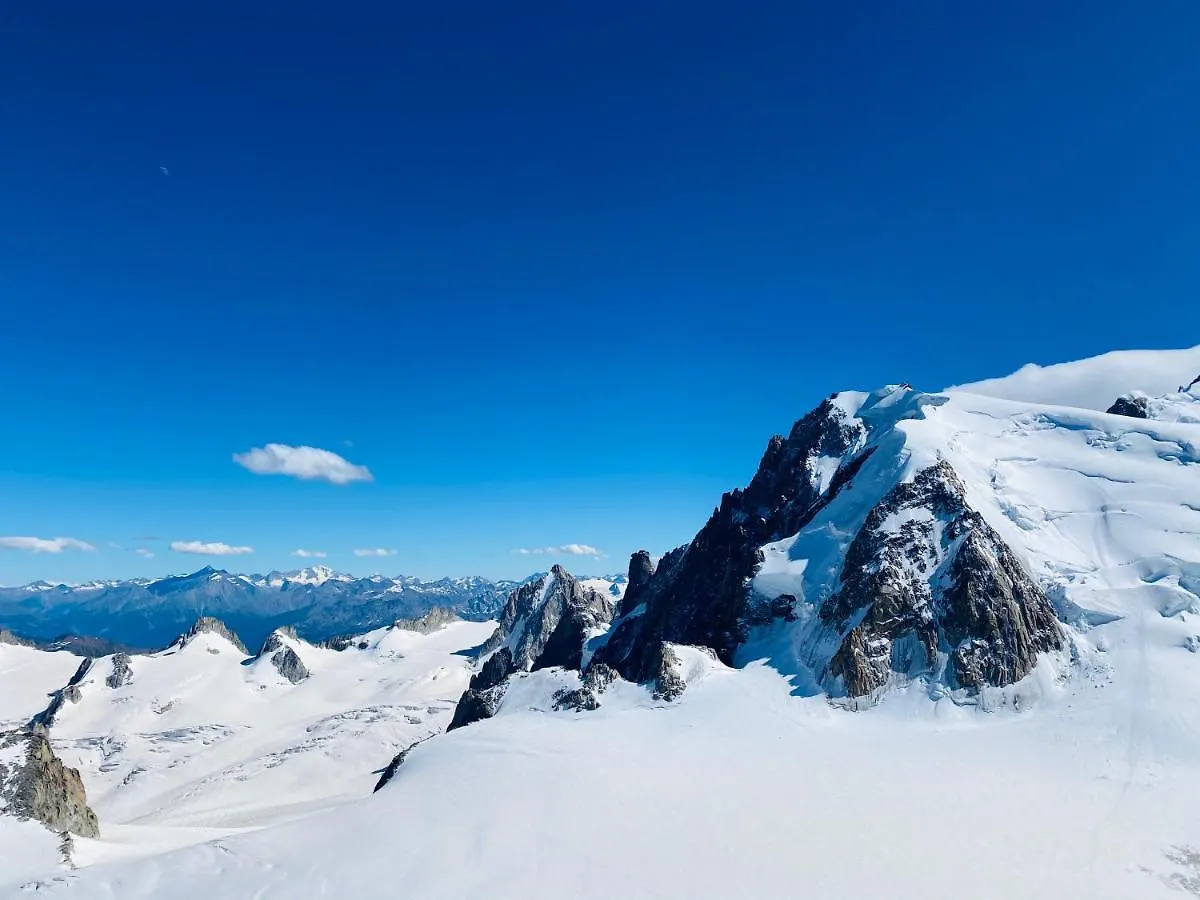 Apartment Rocky Studio Chamonix Sud