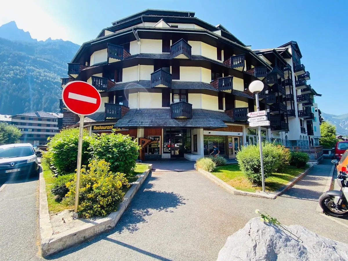 Rocky Studio Chamonix Sud 0*,  France