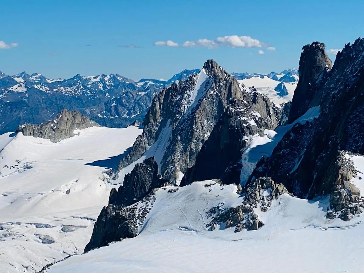 Rocky Studio Chamonix Sud 0*,